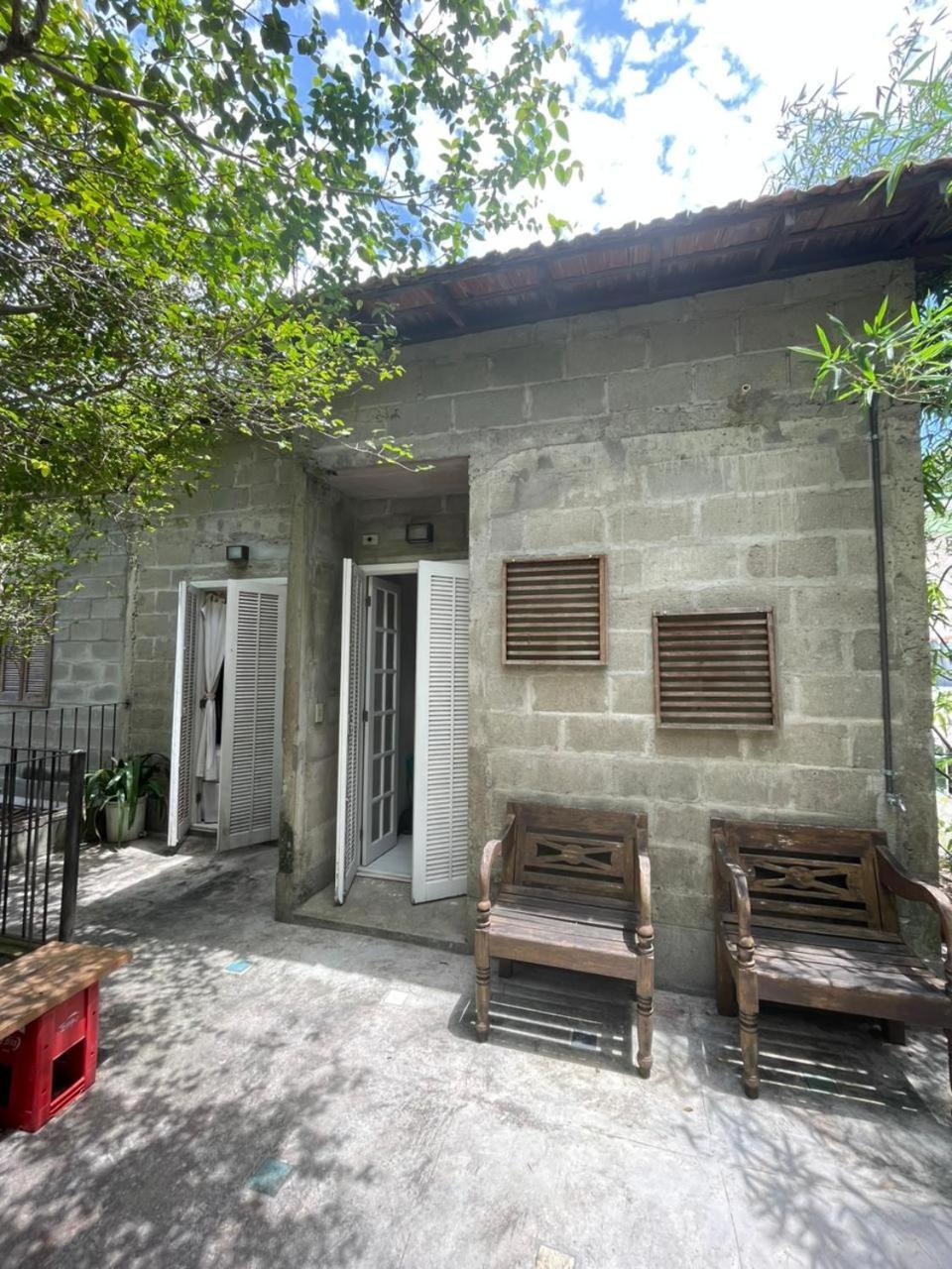 Villa Casa Charmosa E Com Area Externa à Rio de Janeiro Extérieur photo