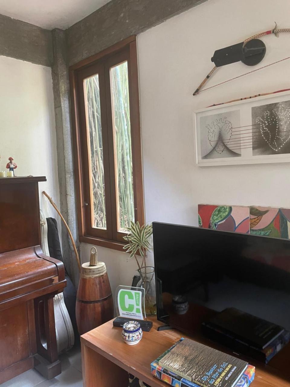 Villa Casa Charmosa E Com Area Externa à Rio de Janeiro Extérieur photo