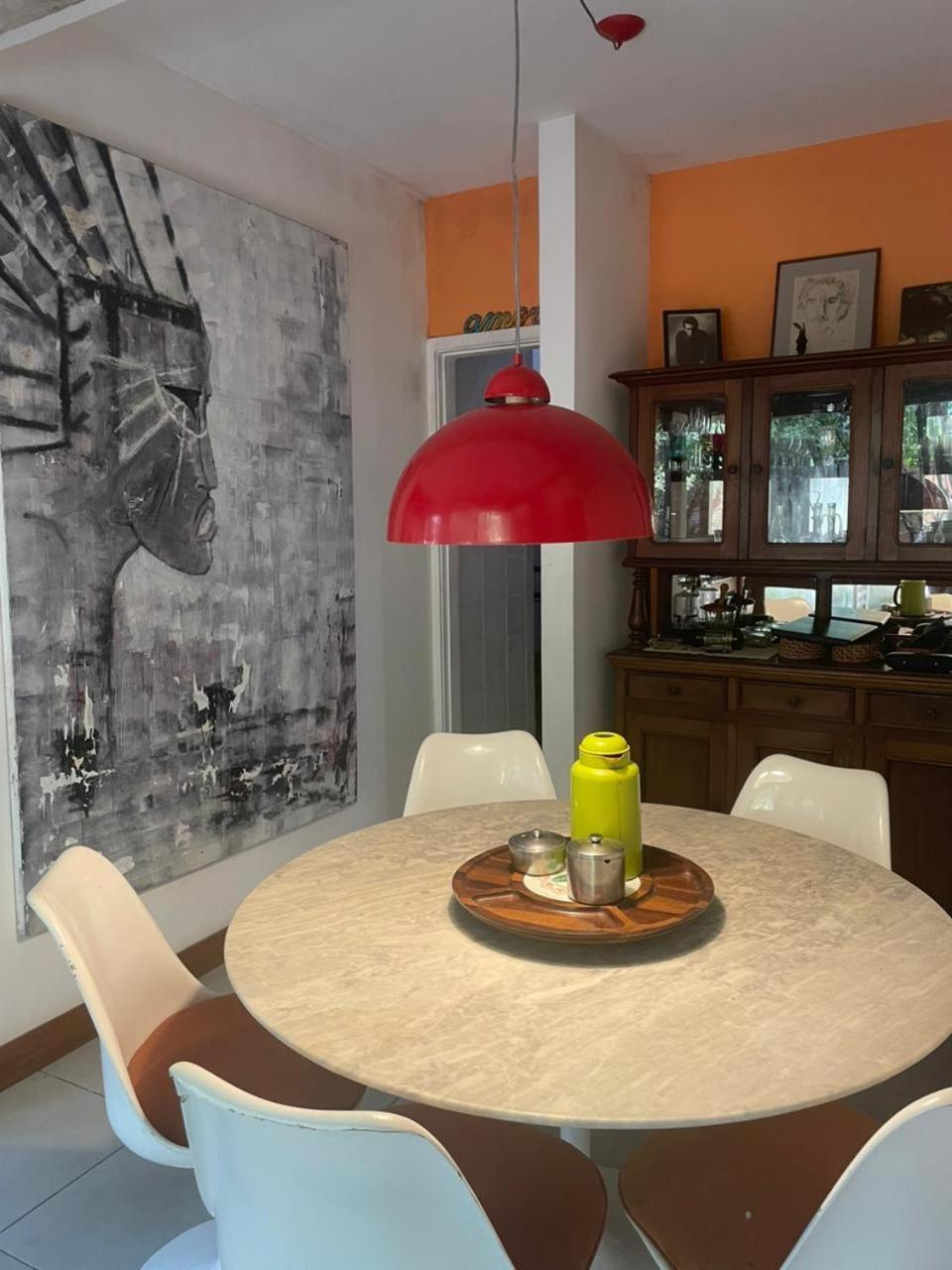Villa Casa Charmosa E Com Area Externa à Rio de Janeiro Extérieur photo